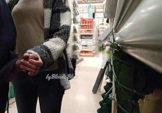 riskiest handjob public