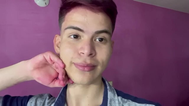 playing stepdad's phone, hope never finds hidden videos phone, lucky.