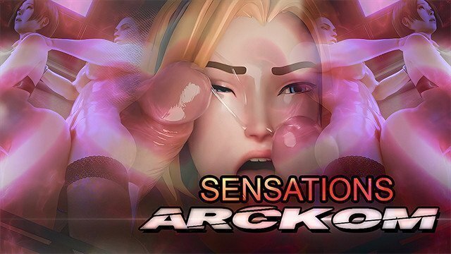 SENSATIONS HMV/PMV [Arckom]