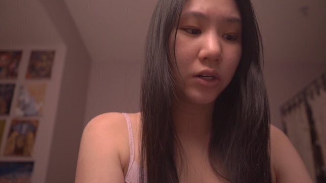 Cute Asian Girl ASMR Ephesians