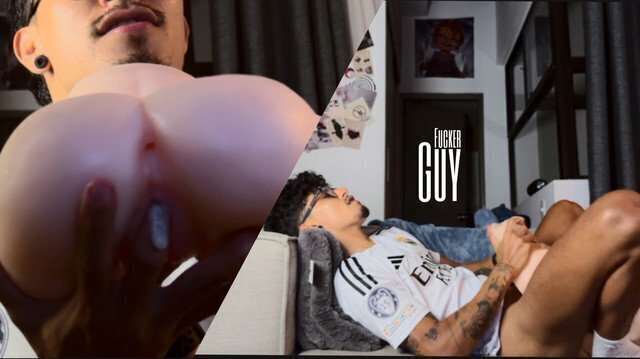 RICA FOLLADA! llegó jugar futbol ganas meter verga