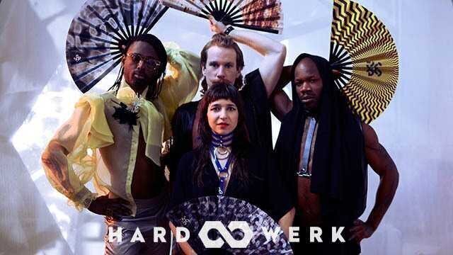 HARDWERK 2Bang Paulita Pappel