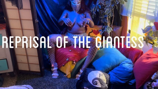 Reprisal Giantess