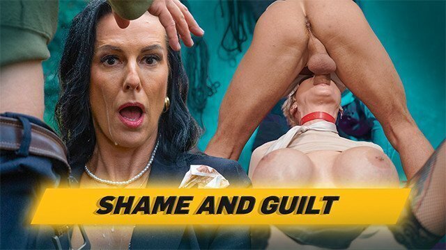 DON'T TELL HUSBAND GAVE BLOW