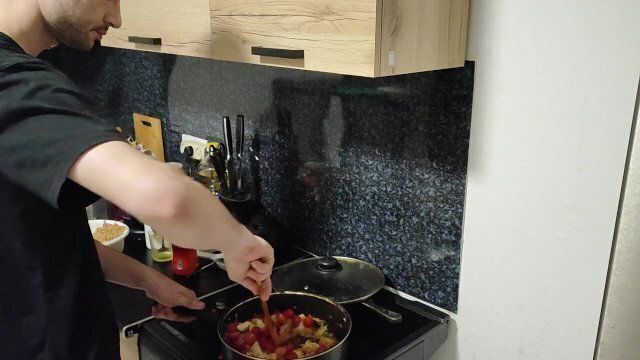 Гречка по-купечески