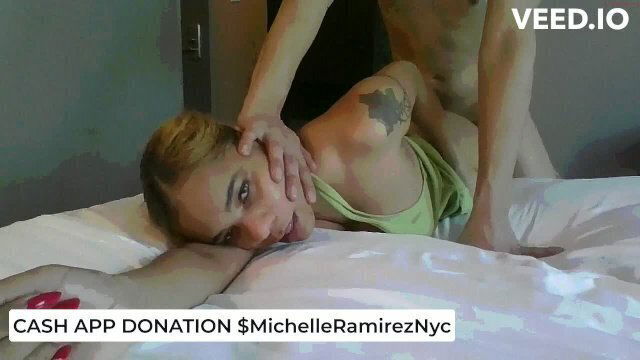 DOGGYSTYLE EBONY HARDCORE ROUGH POUNDING HOTEL UMBRELLA