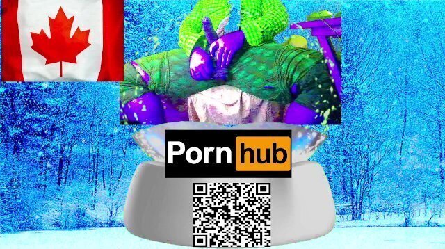 Canada Demographic Outreach Tariff Edition 38CM/15Inch Dick[ZeroslashVS] Cosmic Tier