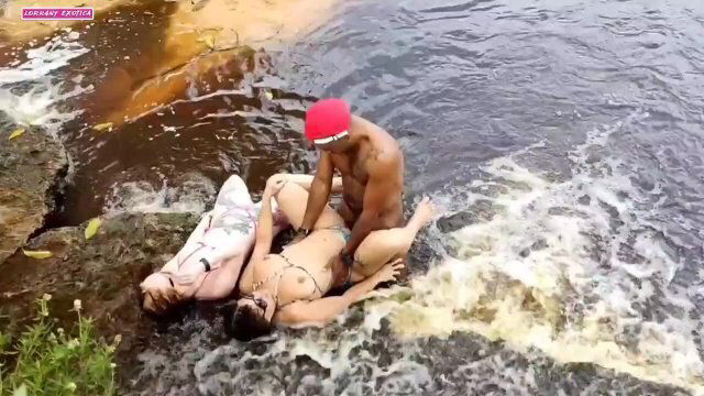 TRES MANILHAS ACONTECEU MENAGE