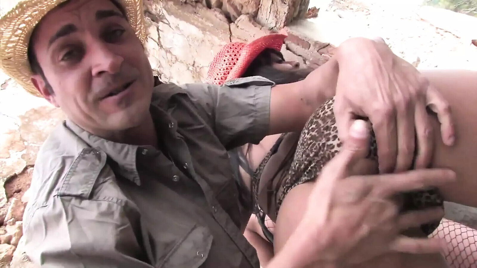 threesome with girlfriend whore with gets