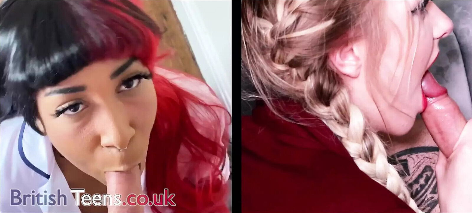 Great British Blowjob Race Round