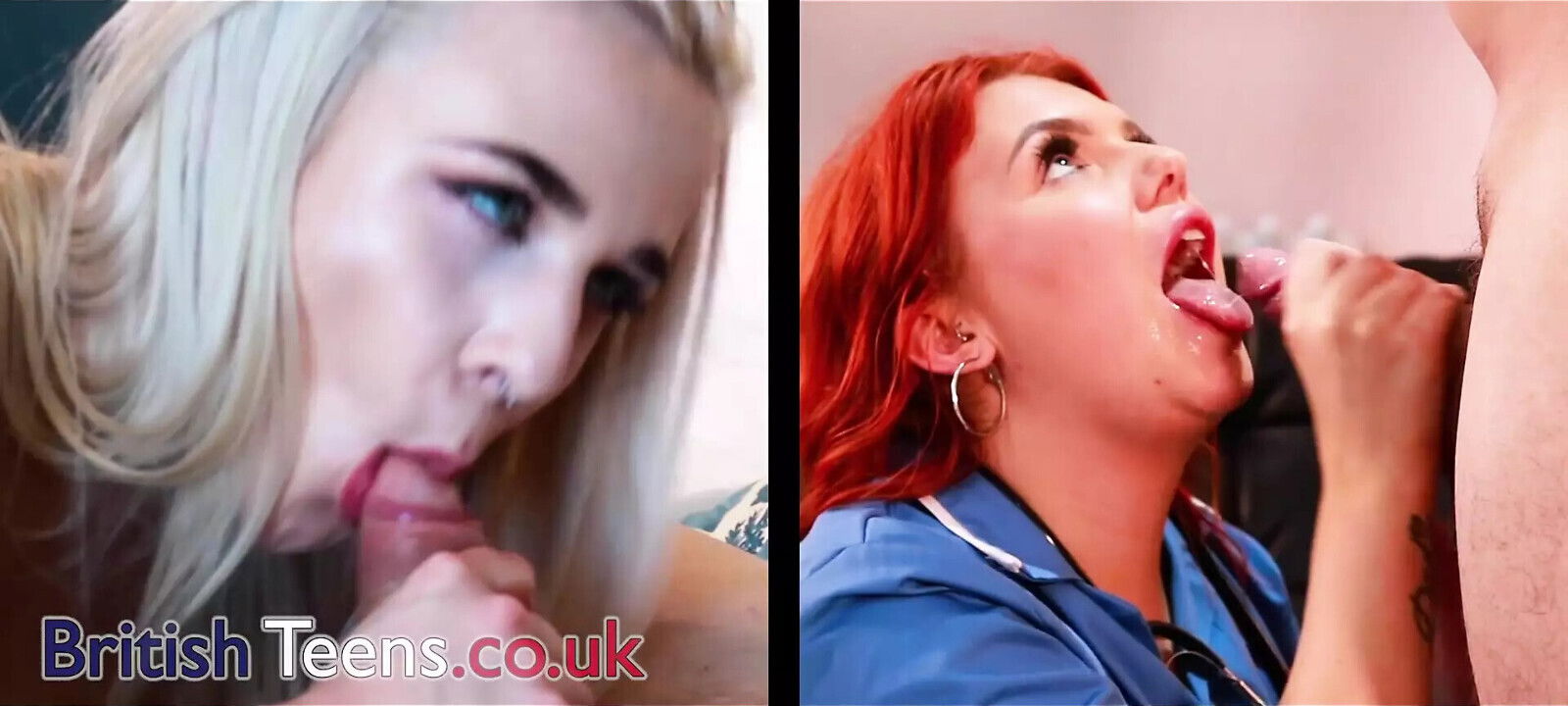 Great British Blowjob Race Round