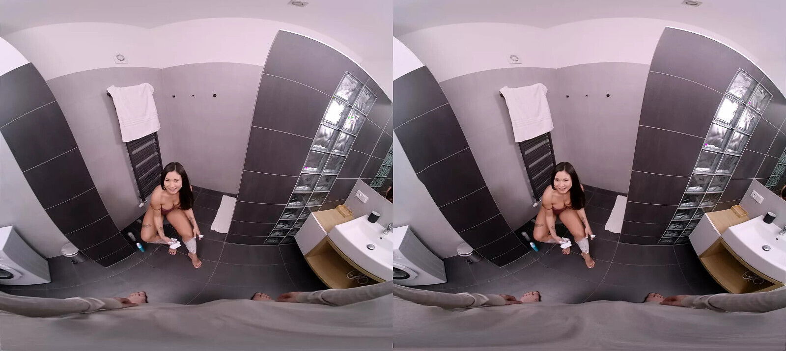 Gets Turned When Watch Virtual Real Porn