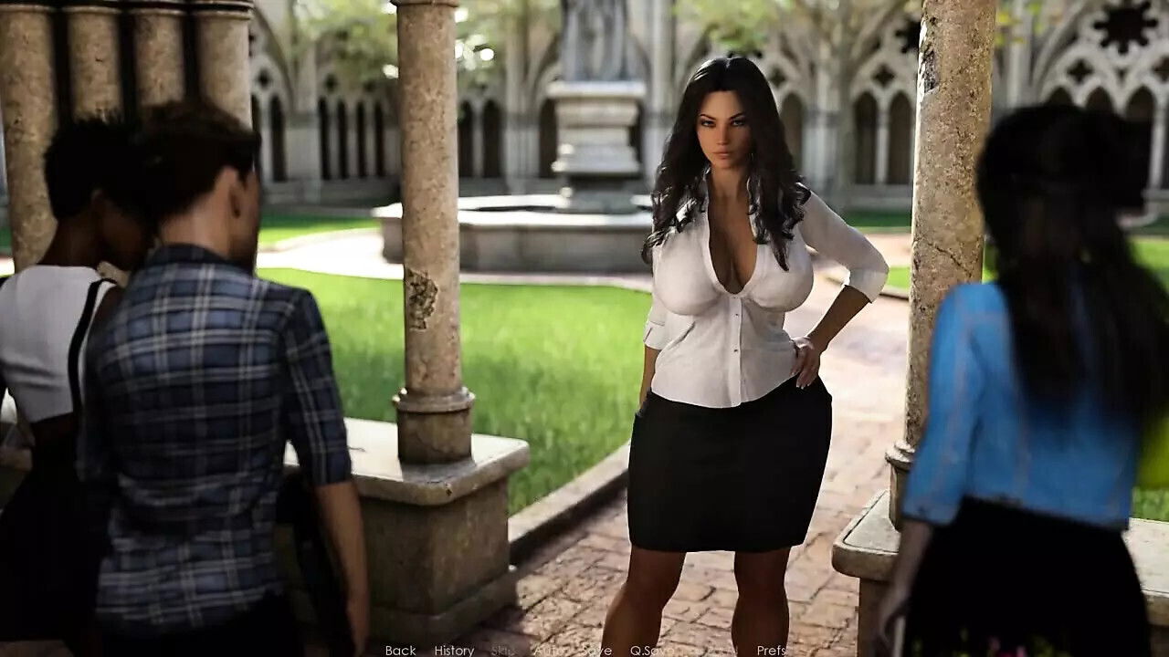 Lust Academy Damn Sexy Examiner