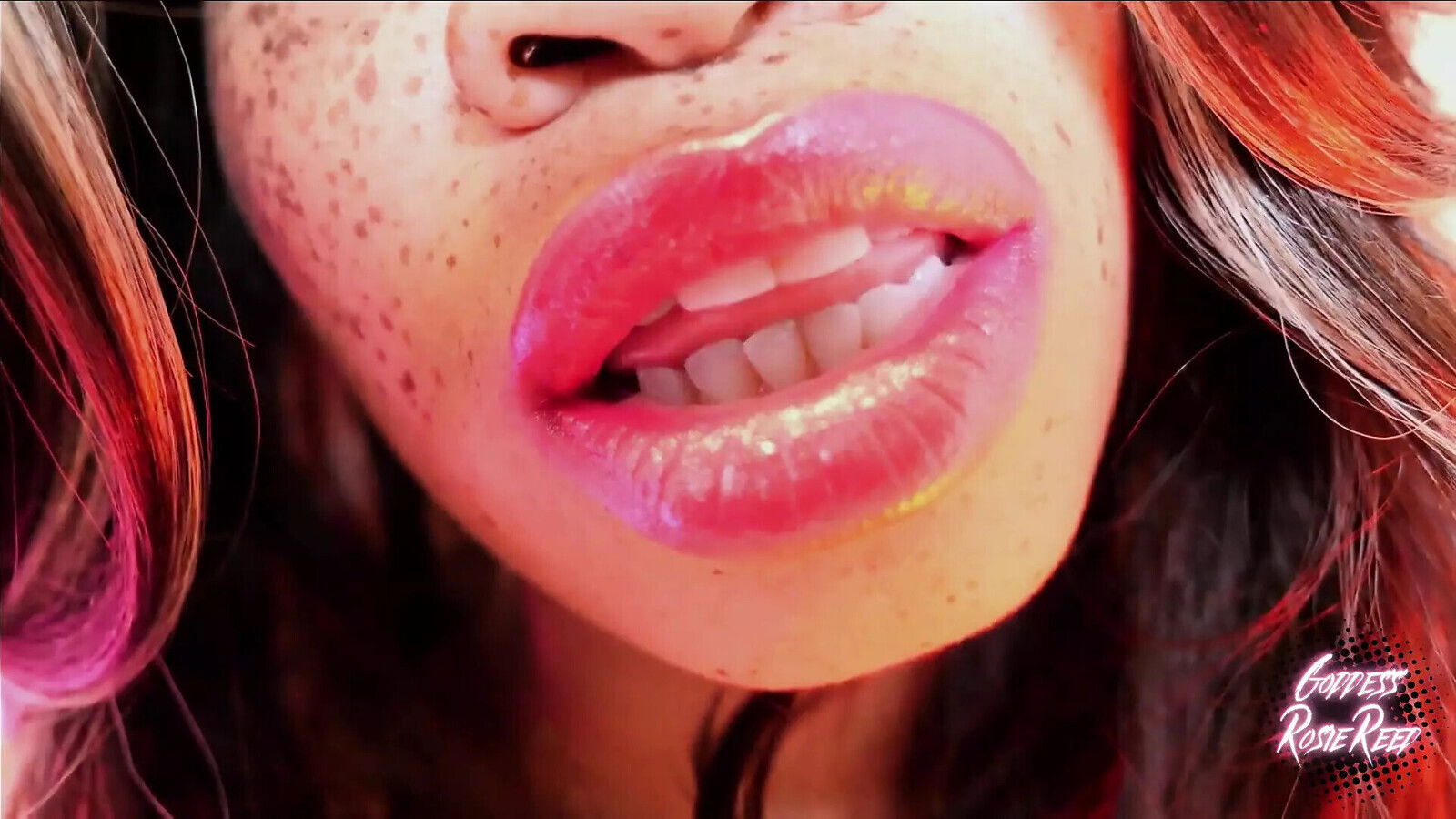 Teasing lipstick losers