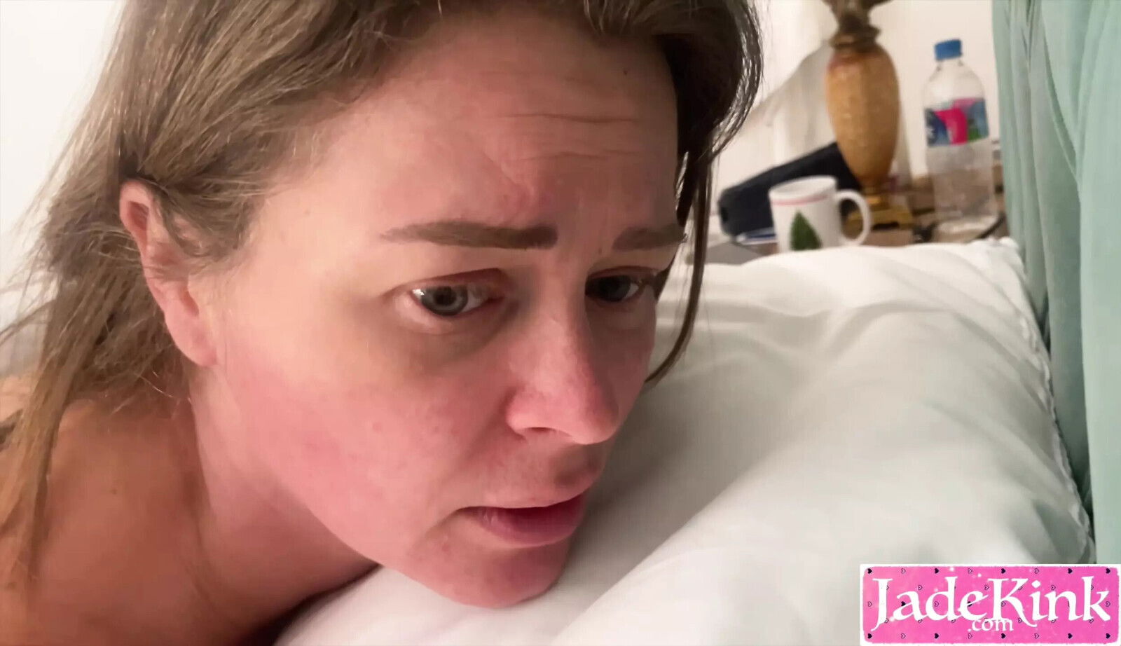 Real cuckold wife dirty talking while getting fucked from husband friend