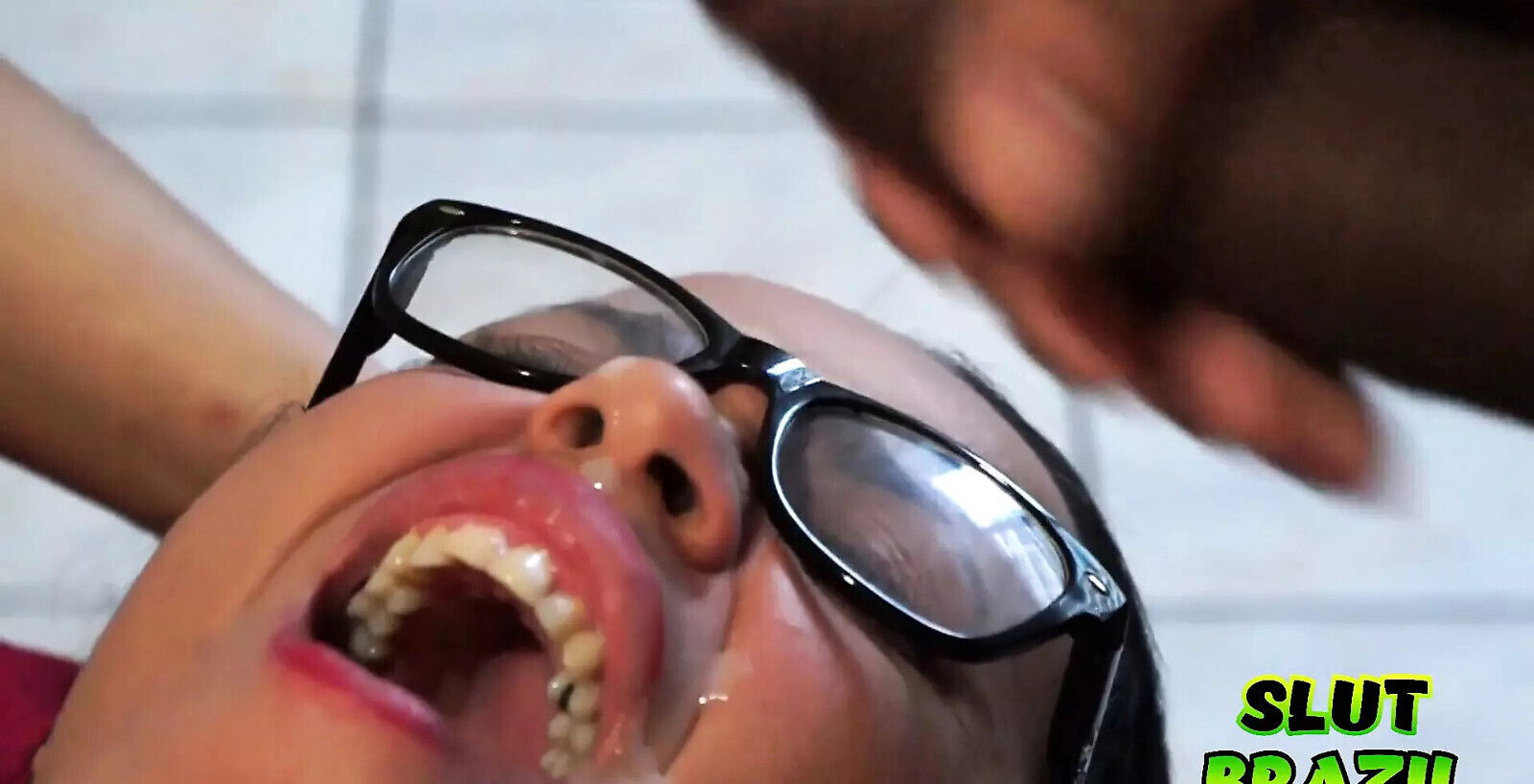 Delicious Slut Gets Holes Stretched with