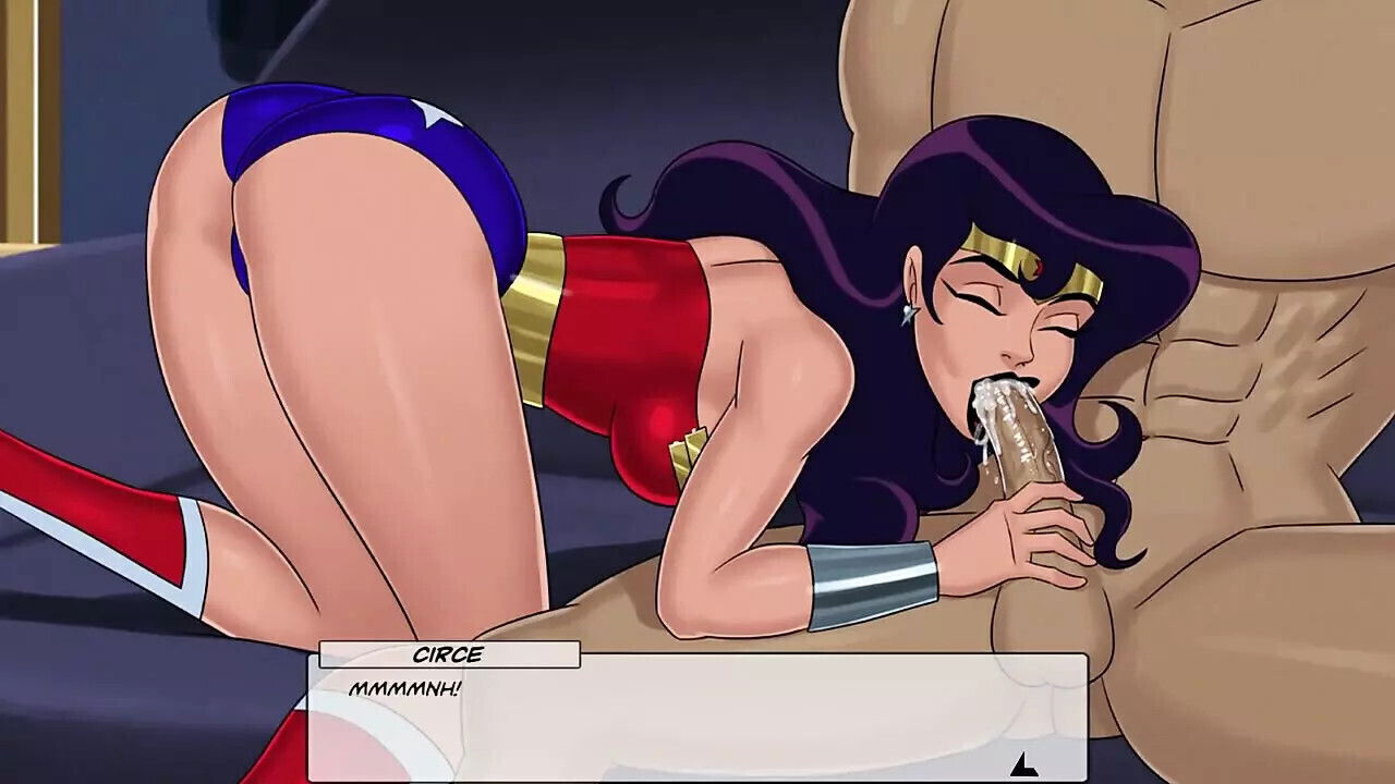 Something Unlimited Part Witch Circe Entices Dick