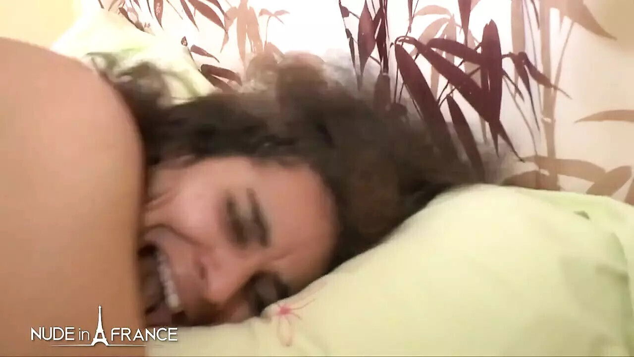 Young Metis from Islands getting hard banged early morning