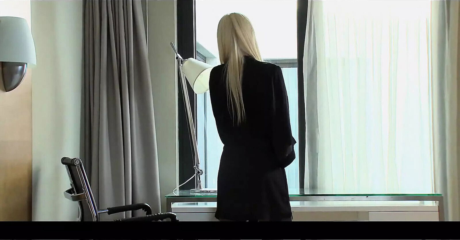 Blonde Hard deepthroat