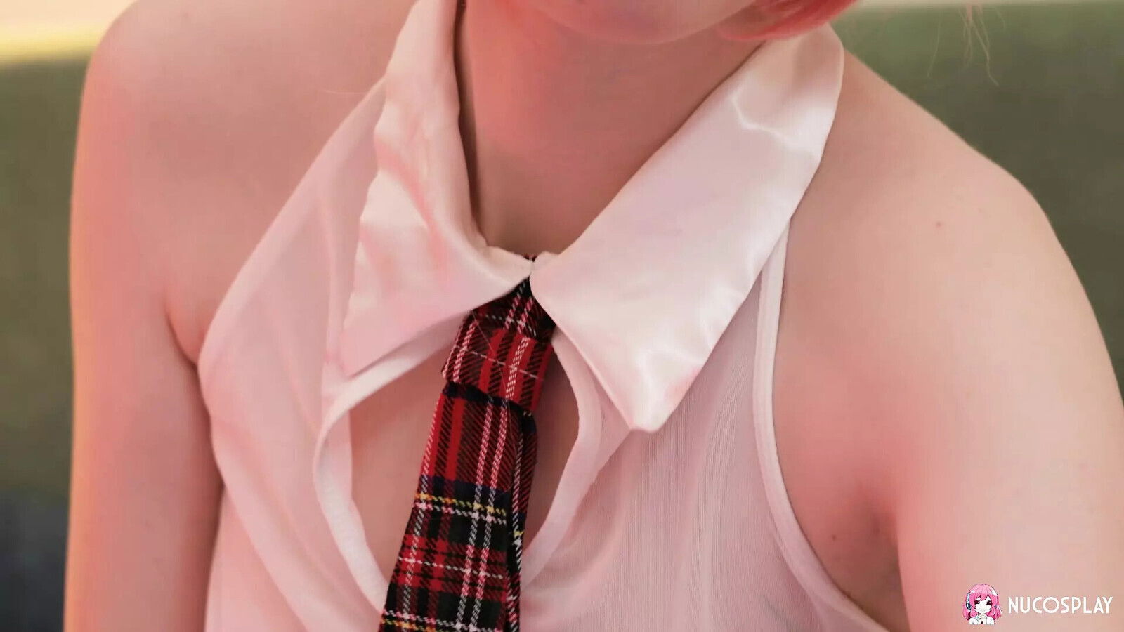 Naughty slutty teen Murkovski plays with lots toys pussy.