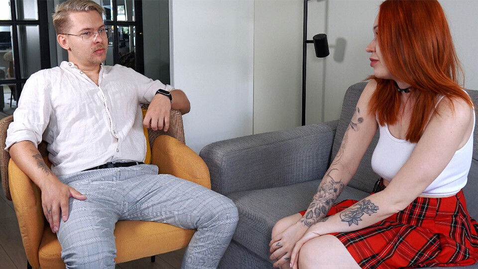 Hiring nanny for job, she passed my interview