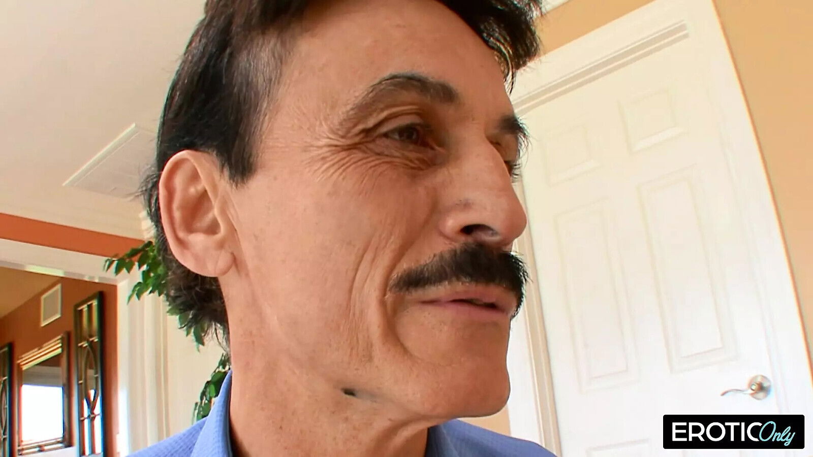 blonde milf gets fucked hard front stepdad's