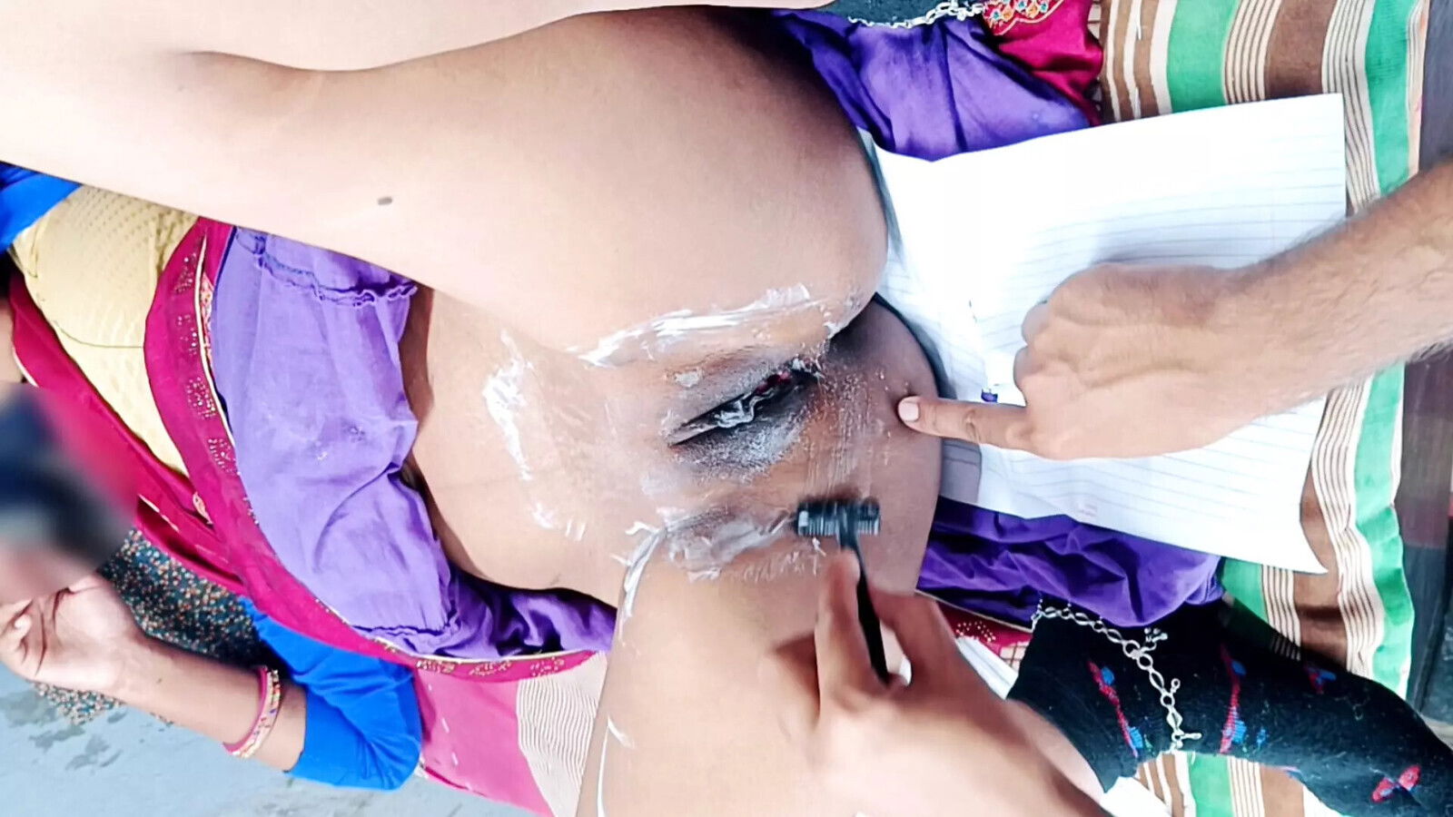 girl savings pussy hair viral video, indian cute girl cutting pussy hair viral video