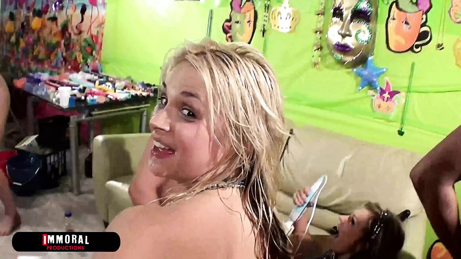 Horny Petite Yuki Mori Milks Ralph Long's Monster Cock!