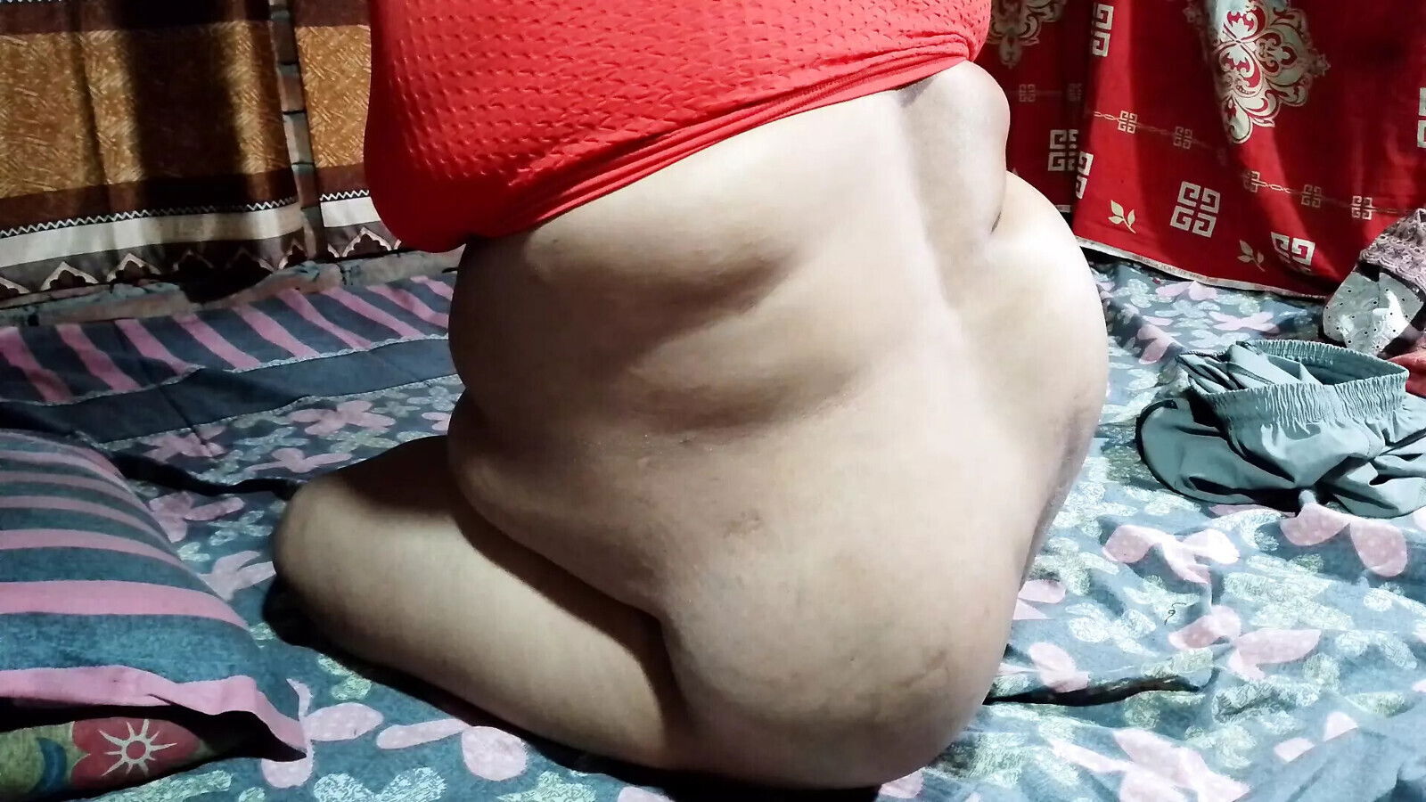 Today Fucked Beautiful Wife Doggy Style