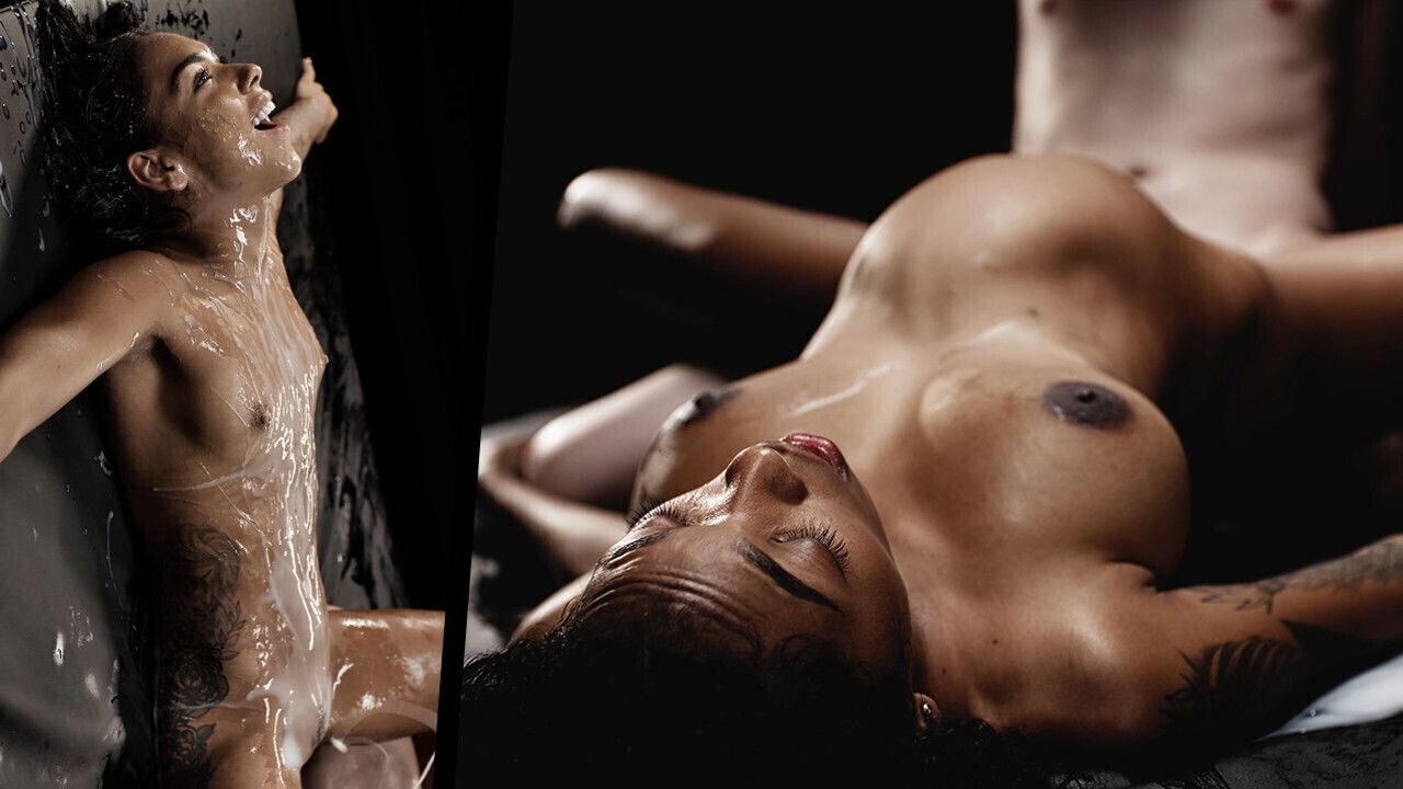 Cumflation Creampie Compilation Latina Ebony Girls Filled With INSANE Amounts