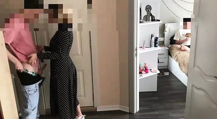 Cheating wife fuck best friend