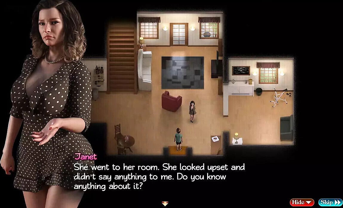 Treasure Nadia: Love juice ep.84