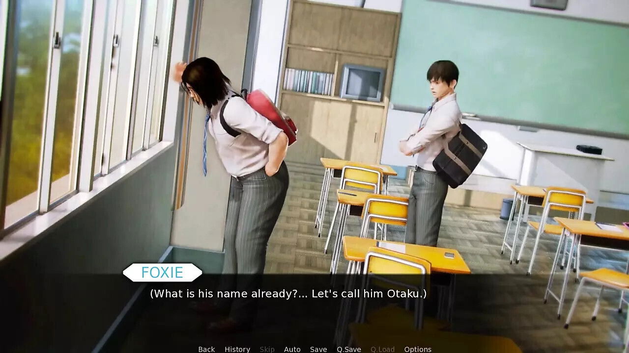 Waifu Academy Lots Target Panties