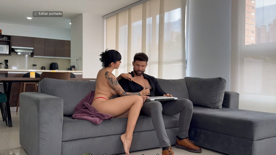 fuck friend's American stepdad ends with creampie Luna Vitaler Cartel