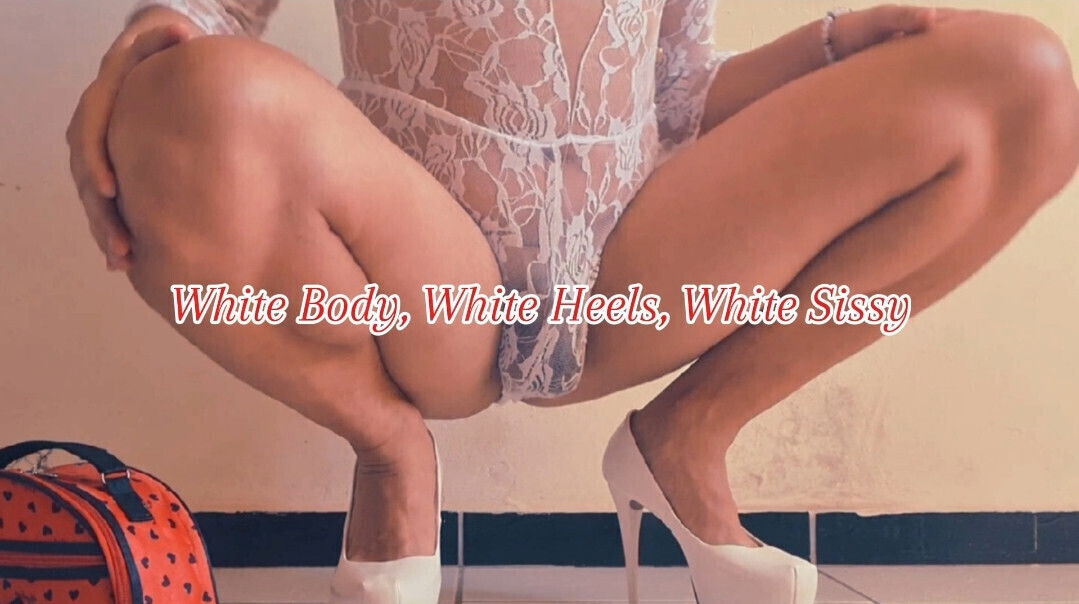 White Lingerie makes Gorgeous