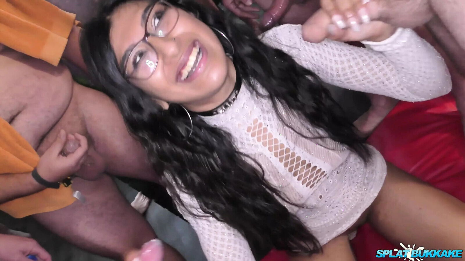 Sexy Ladies From Getting Cumshoted