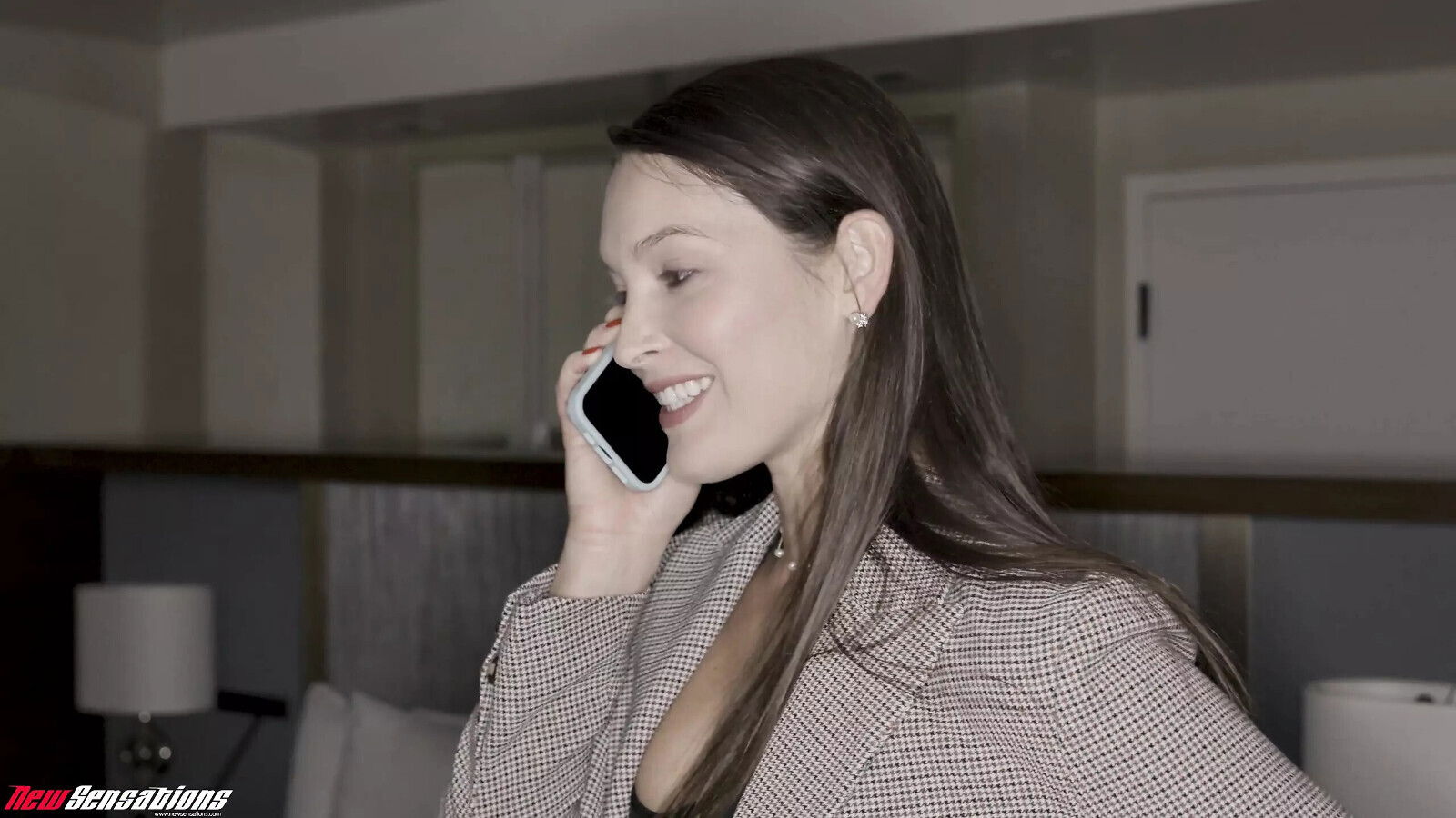 Katerina Colt Enjoys Huge Fantastic Retreat