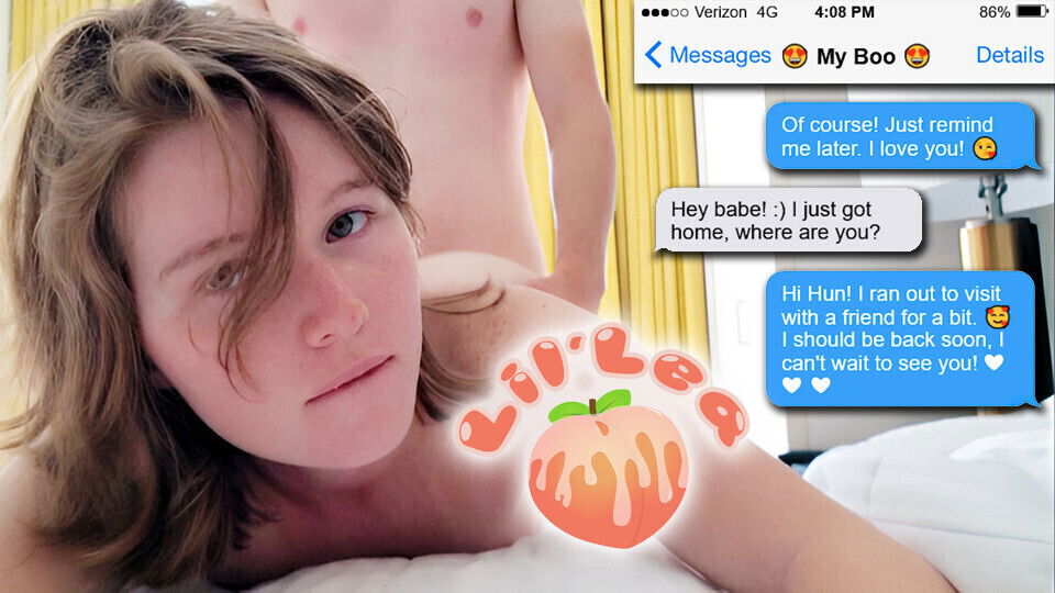 Babe! Cheating You...