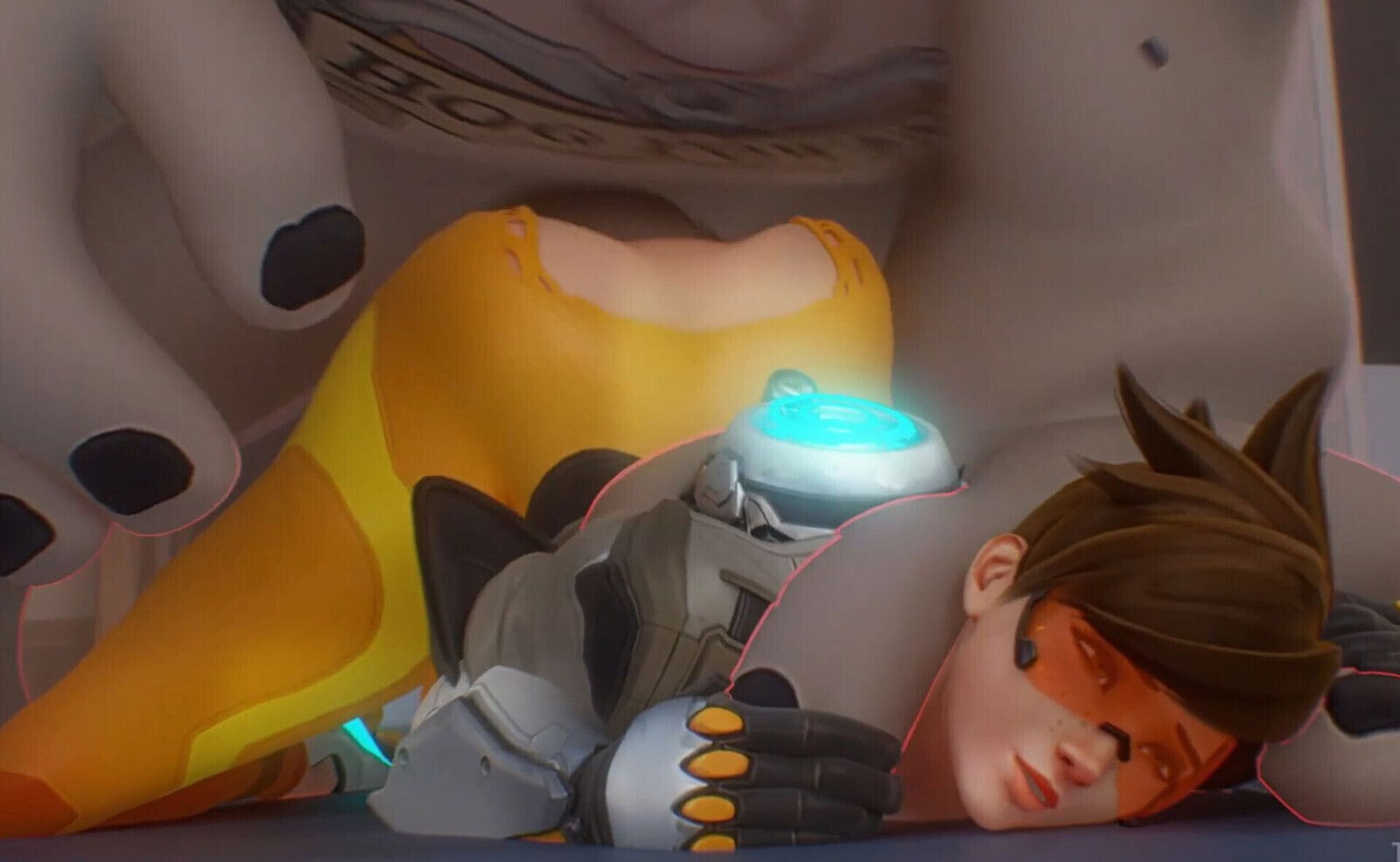 Trisbli Monster Destroys Petite Ass: Intense Anal, Gaping, Spanking Doggy Style