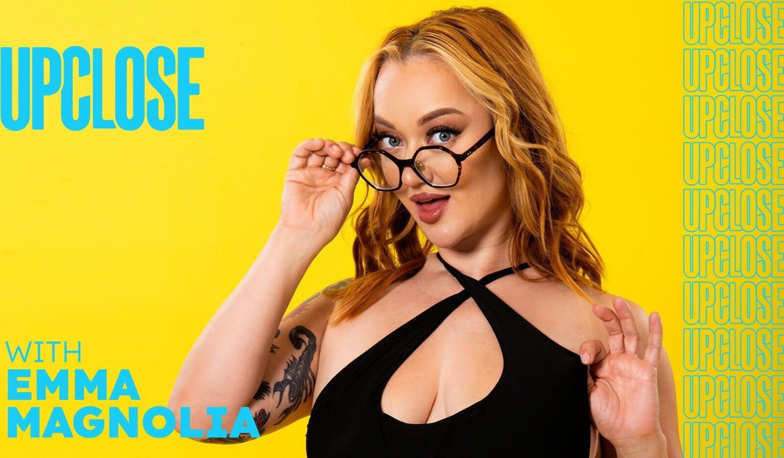 Up Close with Emma Magnolia, Scene #01