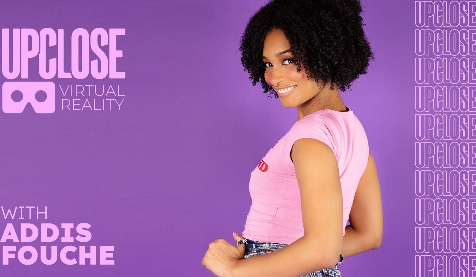 Up Close VR with Addis Fouche, Scene #01