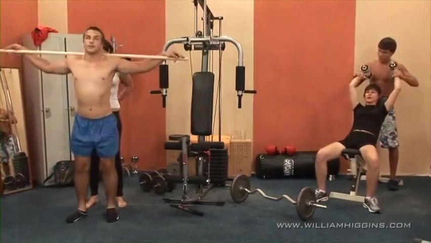 Buddies Dmitry Artur Dominated Girls