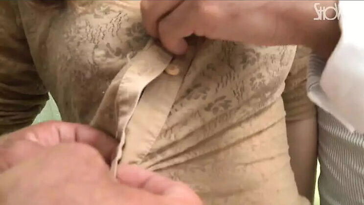 Seduced MILF Takes Deep Throat Blowjob Cumshot Mouth Part