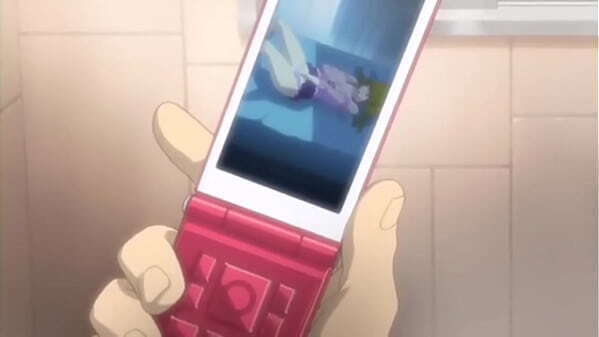 hentai perv fucks blonde bathroom