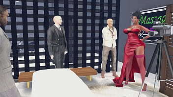 massage studio story