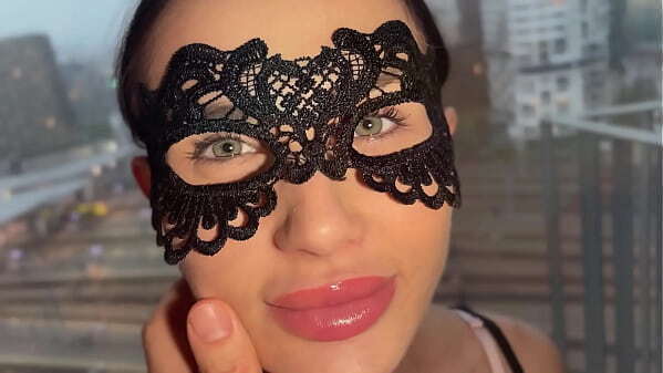 Seducive Black Angel Nicole Love