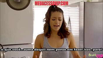 Pegadinha Meia Irma Termina Sexo Porno Legenda
