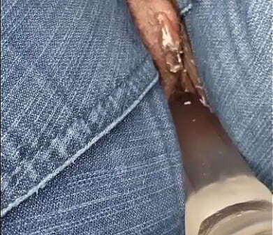 Black Goddess Tries Caught Masturbating Walmart Parking Preview (Full XVRed KuroYukiExperience)