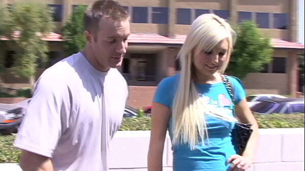 Kendra Devon Cute Skinny Blonde Loves Ride