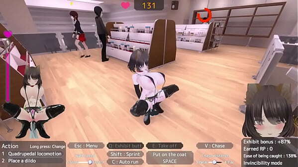 putita exhibicionista masturba exhibe tienda ropa para todos vean como humilla puta